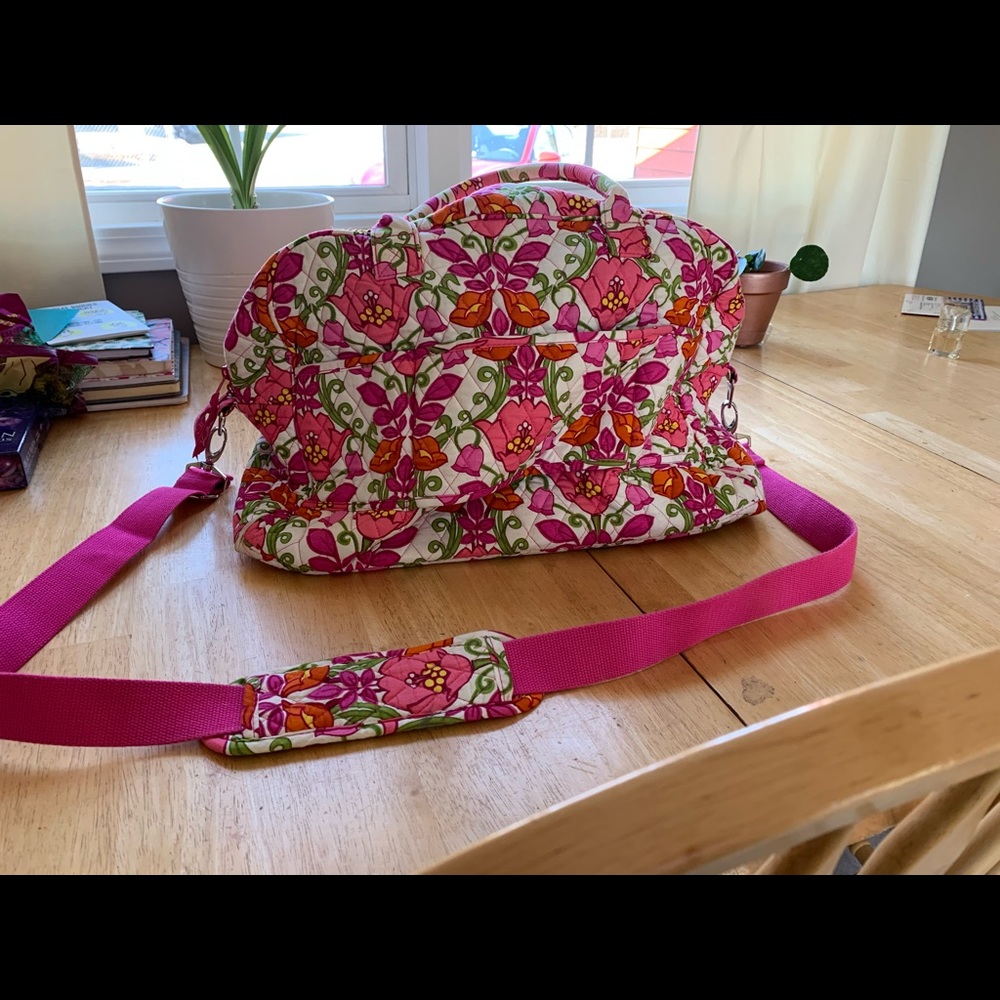 Vera Bradley Duffle Bag